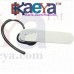 OkaeYa- H904 Bluetooth Headset (Black and white)